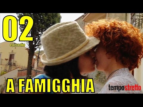 'A Famigghia' web