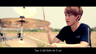 大嘴巴Da Mouth 調調 : Swag by 阿威 爵士鼓 Drum cover