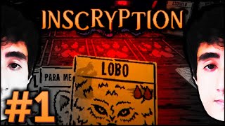 Felps BARALHO em Inscryption | #1 screenshot 2