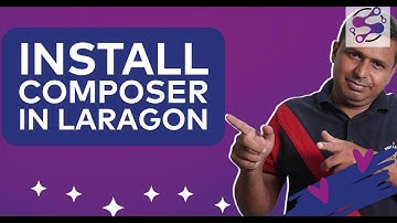 How to Install Composer in Laragon | Comopser in Laragon  | Installation of Composer in Laragon