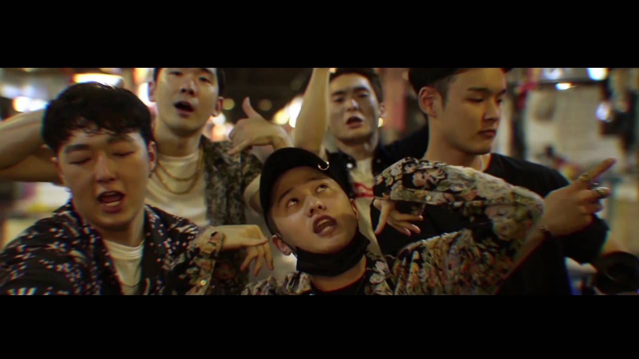 EDPD 악어떼 MV final - YouTube