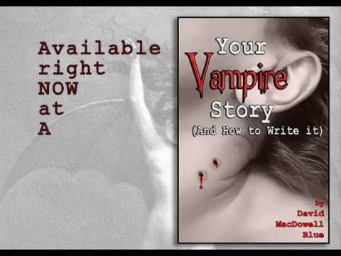 How to write a good vampire story
