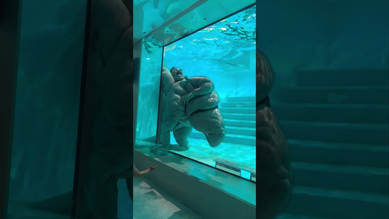 This Aquarium Is Weird Cursed Ai