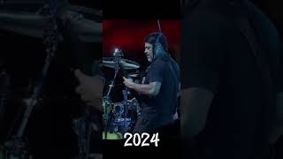 METALLICA - ONE: NOW VS THEN