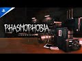 Phasmophobia - Chronicle Launch Trailer | PS5 &amp; PS VR2 Games