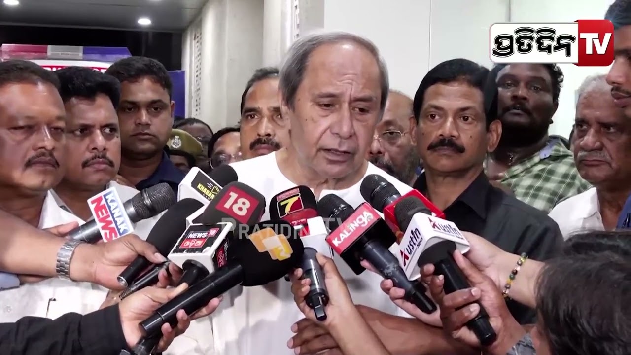 ଘୋଡା ବେପାର ଛାଡ଼ି ଫସିଥିବା ଓଡ଼ିଆଙ୍କୁ ଆଣିବାକୁ ଚେଷ୍ଟା କରନ୍ତୁ! LOP Naveen advice state BJP govt.