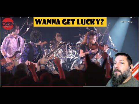 REACTION to Unlucky MorphUnlucky Morpheus - 「その魂に安らぎを　～ Dignity of Spirit