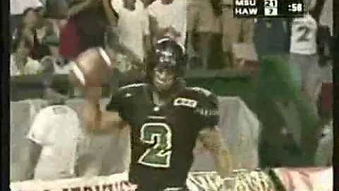 Timmy Chang and Hawaii comeback win over Michigan ...