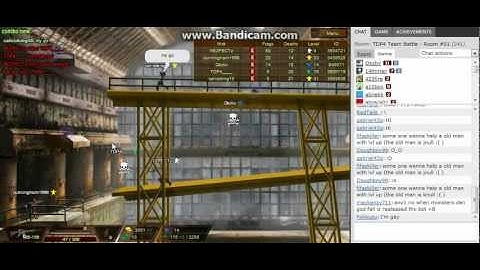 C-C-C-COMBO BREAKER Episode 6 (TDP4 Annoying little kids)