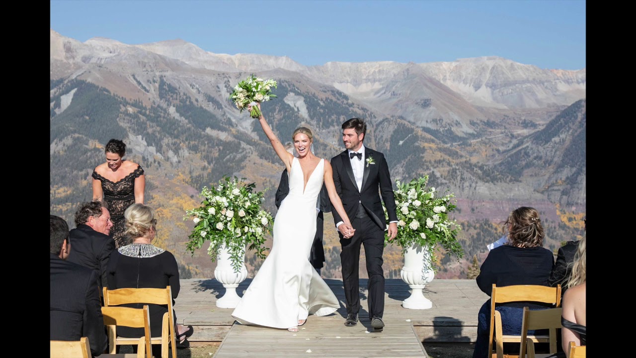 Telluride Wedding Photographer - Lisa Marie Wright Photography