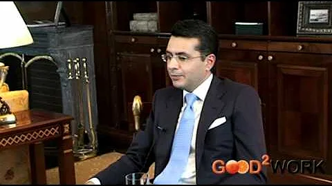 Sandeep Walia (The Ritz-Carlton, Moscow) What are ...
