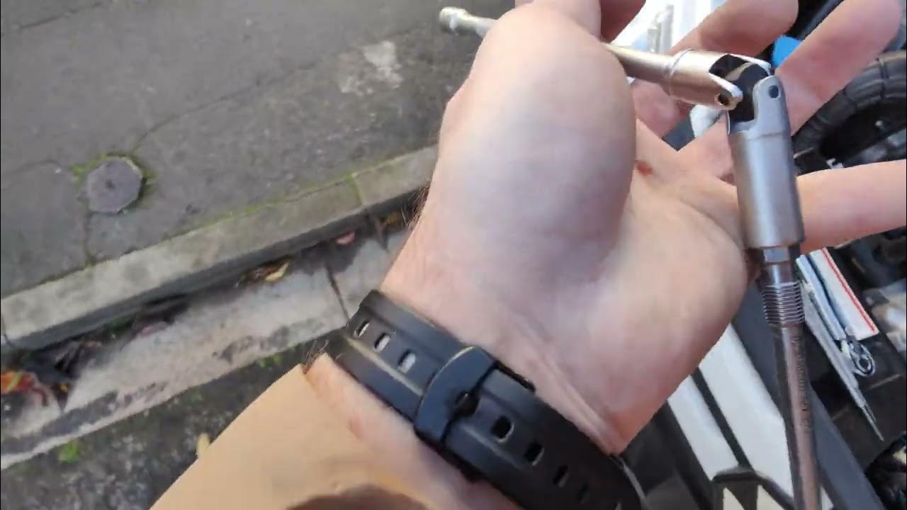 How to change glow/heater plugs on a Suzuki Vitara DDiS MK4 2015