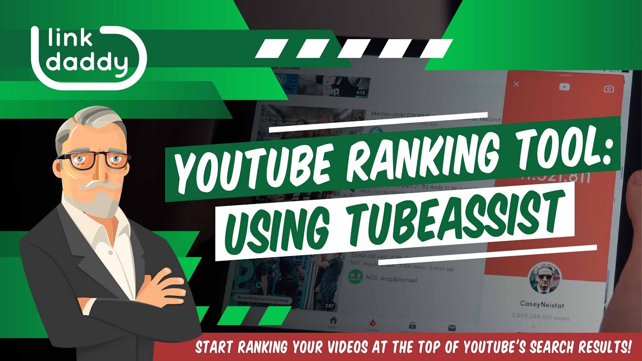 YouTube Ranking Tool - Using TubeAssist - YouTube
