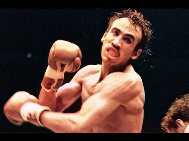 再アップ！リカルド・ロペスvs大橋秀行Ricardo Lopez vs Hideyuki