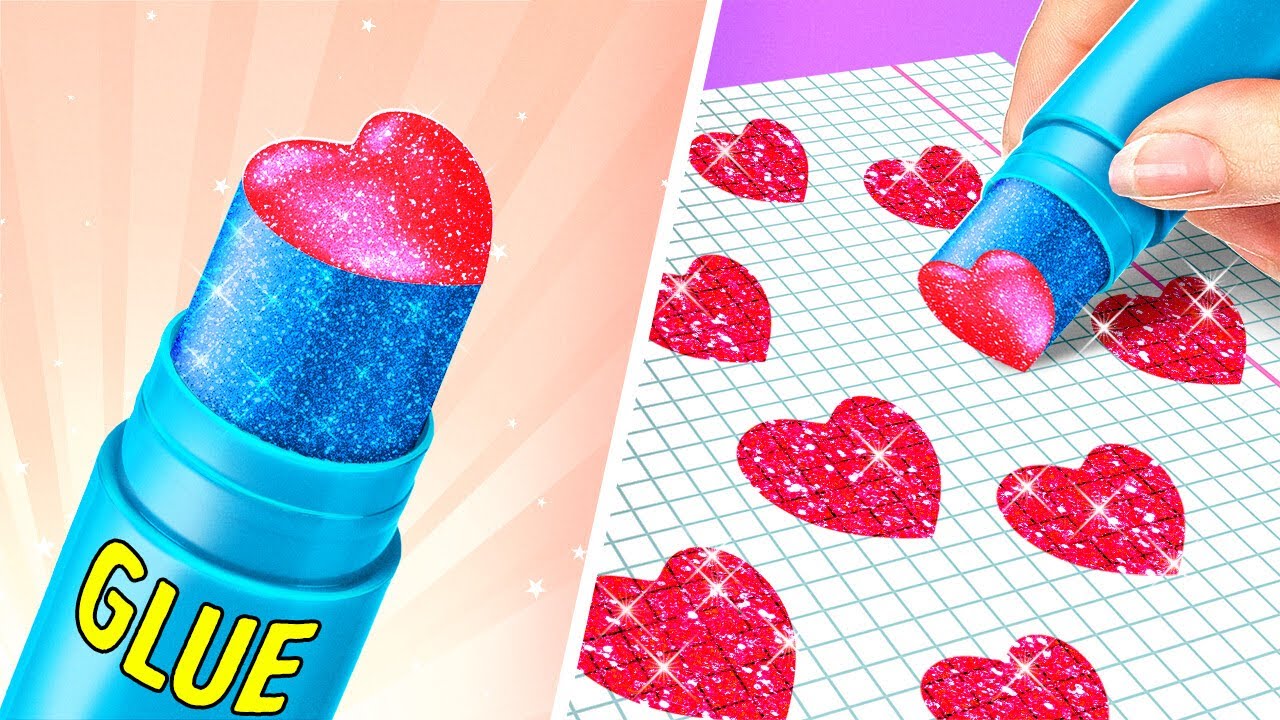 Цветные арт-лайфхаки 🎨 Потрясающие творческие техники рисования!