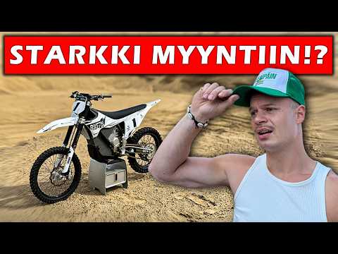 LOPPUIKO BIKEFINILTÄ RAHAT?