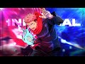 YUJI s CHOSO - INFERNAL [AMV/EDIT] 4k!