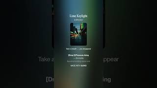 Lime Keylight