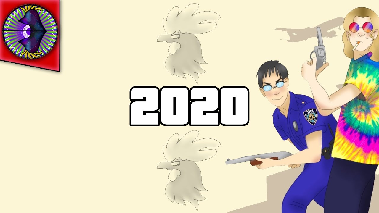 2020 • A Year of Pure Autism