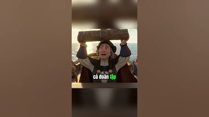 Bé khám phá thế giới tự nhiên - Christopher Columbus. Người Tìm ra châu Mỹ đầu tiên trên thế giới