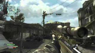 INSANE MW3 2 PIECE