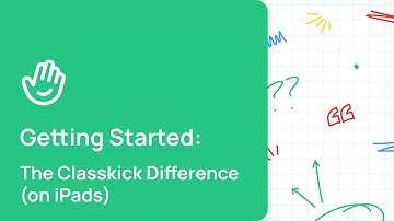 The Classkick Difference (on iPads)
