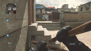 SnD Talsik Backlot Spawn throwing knife