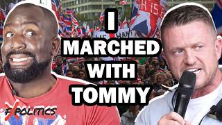 Tommy Robinson supporters expose themselves so fast! - Unite The Kingdom