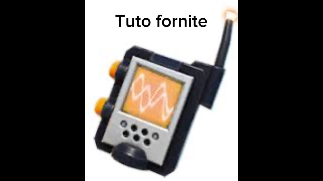 Tuto Fortnite télécommande admin |nexoxytb