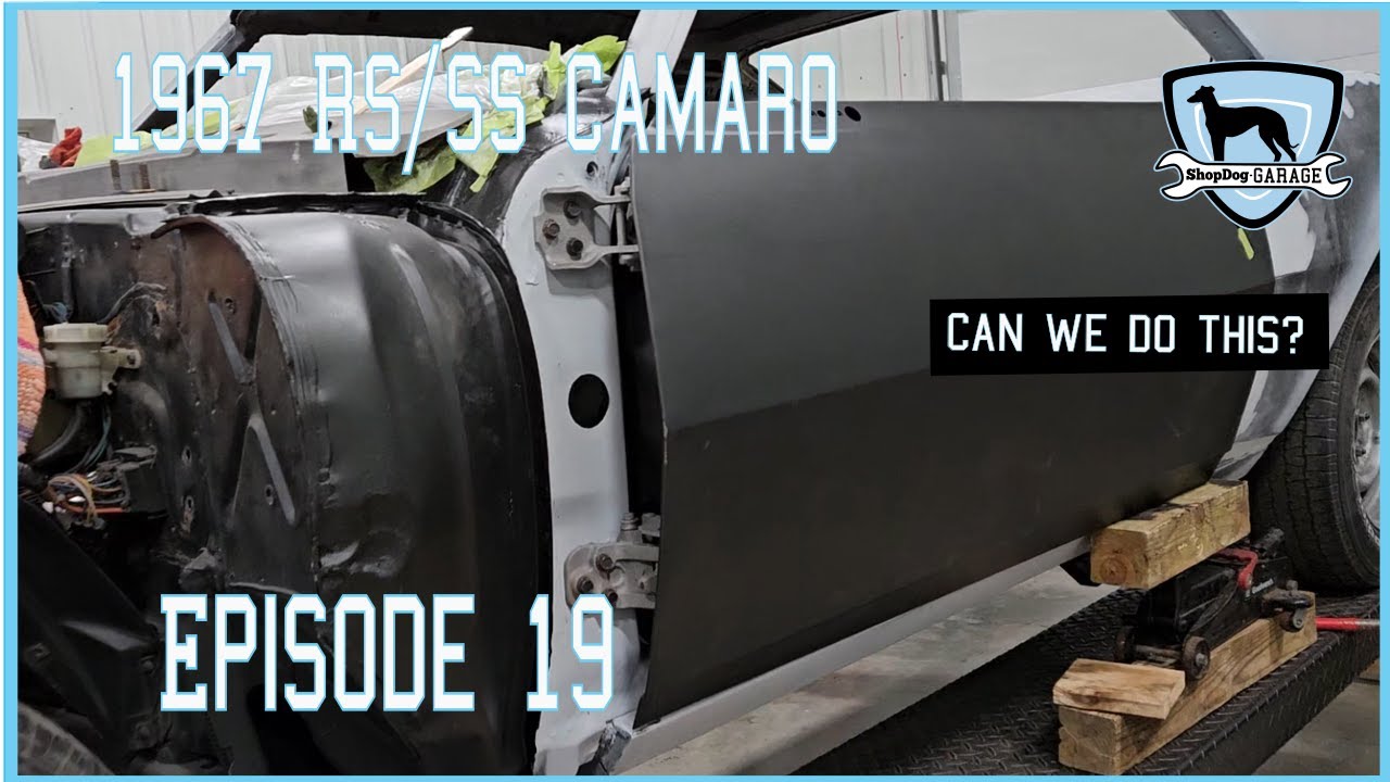 The RocketShip 67 Camaro Ep 19: Let's try this again.... - YouTube