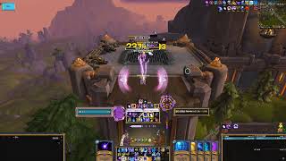 [Deny] TWW S3 Arcane Mage Weakaura 내부전쟁 시즌3 비전 마법사 그래픽 위크오라