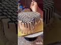 special heat shape cake#viral #youtubeshorts #shot #trending #chocolate #shorts feed#reels
