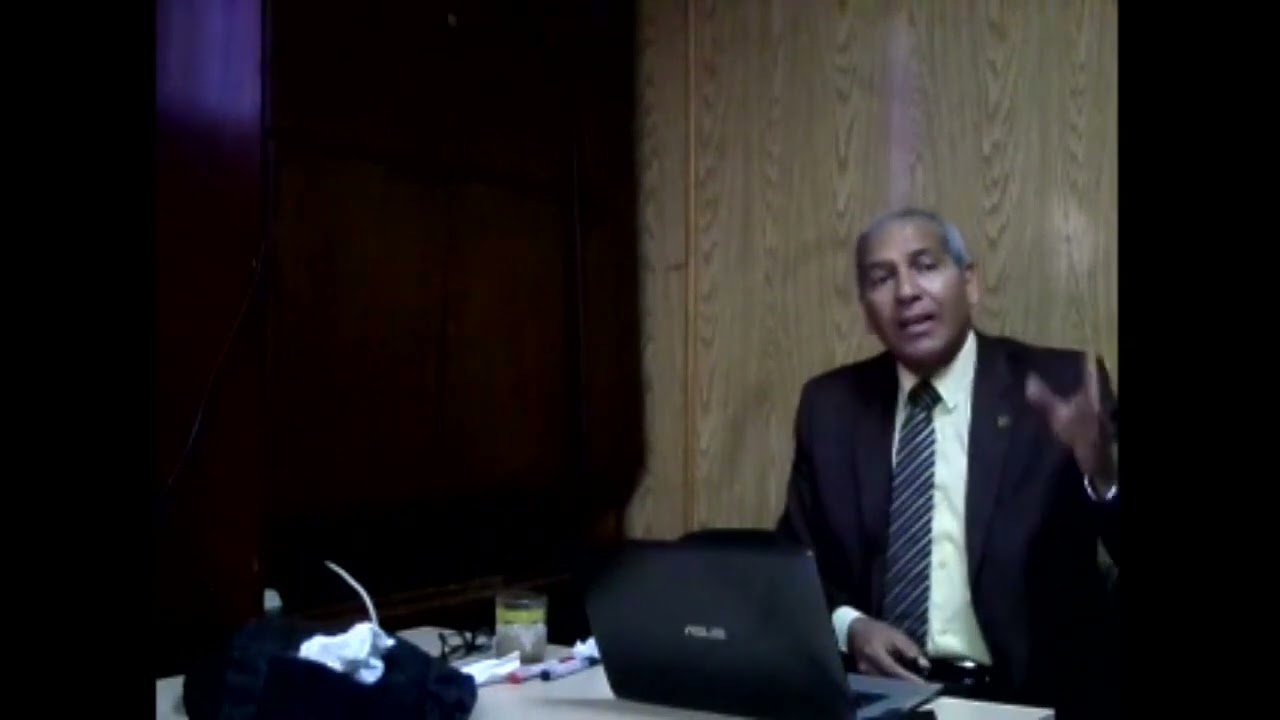 المحاضرة 2 العلاج السلوكى  للاستاذ الدكتور محمود حمودة