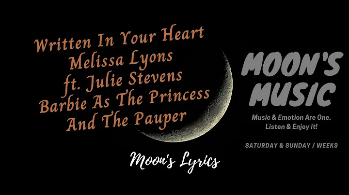 Written In Your Heart - Melissa Lyons ft. Julie St...
