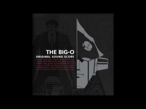 Big O The Original Score - The Words - Track 18 - YouTube