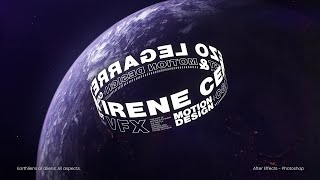 Reel - VFX & Motion Design