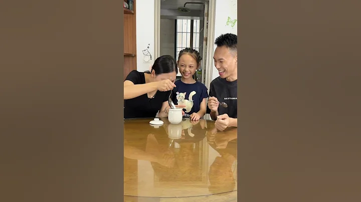 I regret changing spoons with my husband