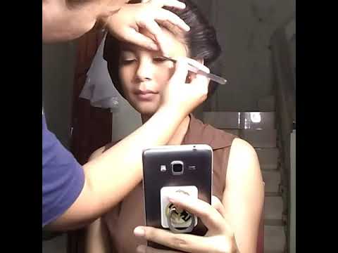  Makeup  sanggul jawa  YouTube
