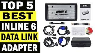 Top 5 Best INLINE 6 Data Link Adapter In 2021