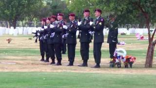 20090622-Part 5 - SGT Matthew Thomas-Taps