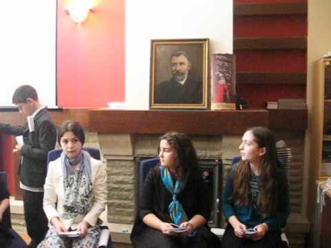 ერთი ფრესკის ისტორია