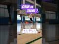 これはトラベリング?(ギャザーからのユーロステップ)