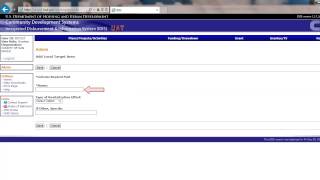 eCon Planning Suite e-Tutorial: Setting Up Geographic Target Areas in the Strategic Plan