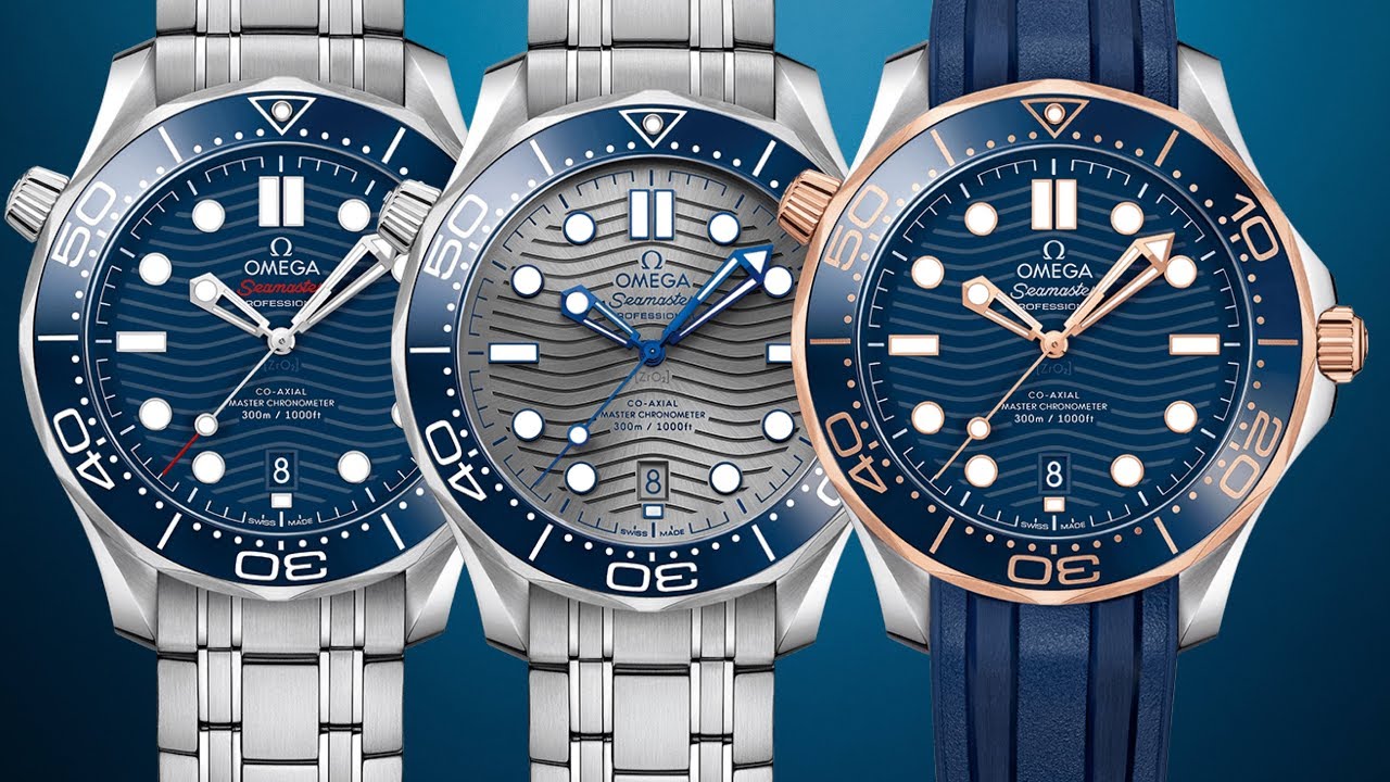 omega seamaster professional 300m cena