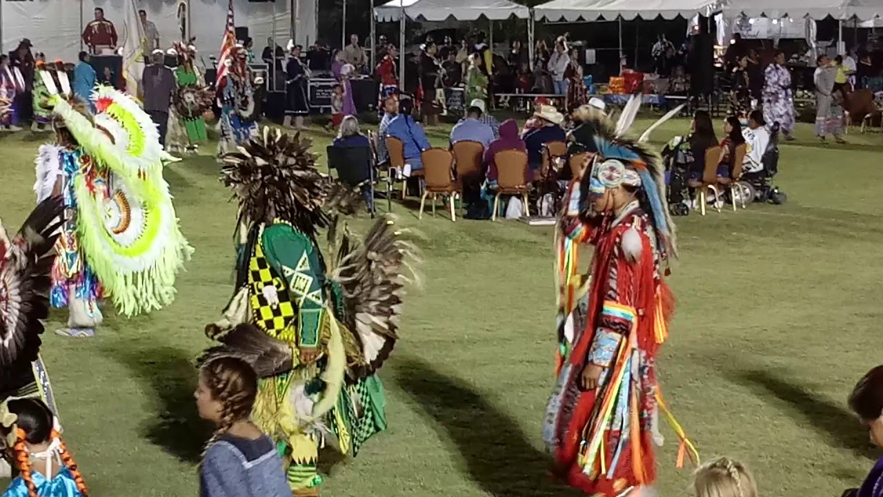BARONA POW WOW 2018 GRAND ENTRY AWESOME.