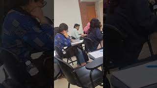 Just grabbed a little moment of Eco 4101 presentation without any preparation on 15 October, 2025.