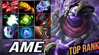 AME - Insane Faceless Void 12 Slots Game | Chronicles of Best Dota 2 Pro Gameplays Part 03