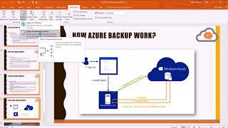 How to present your presentation online in Microsoft PowerPoint 2016 (Method 2)