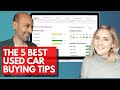 5 Used Car Buying Tips (My Exact Strategy That Has Saved Me Over $10k)