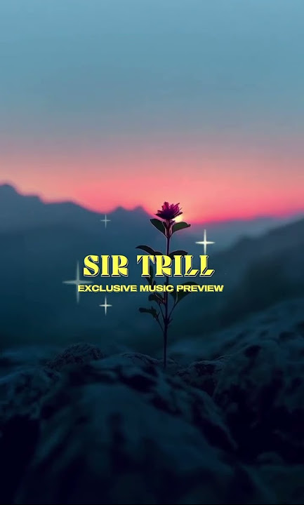 SIR TRILL 🔥🔥 #amapiano #sirtrill